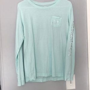 vineyard vines long sleeve shirt